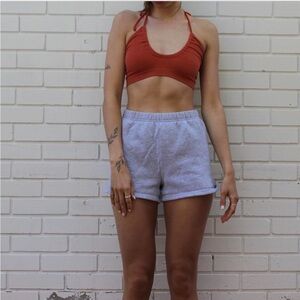 Urban Outfitters Out From Under Cozy Up Seamless Convertible Bra Top